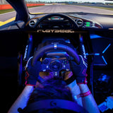Logitech - G920 Driving Force Racing Wheel För PC Och XB1 /PC