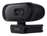 TRUST TOMAR 2K QHD WEBCAM BLACK TRUST