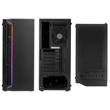 Kolink Inspire K7 ARGB Midi-Tower - svart