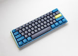 Ducky - One 3 Daybreak Nordic Layout Mini 60% Cherry Red