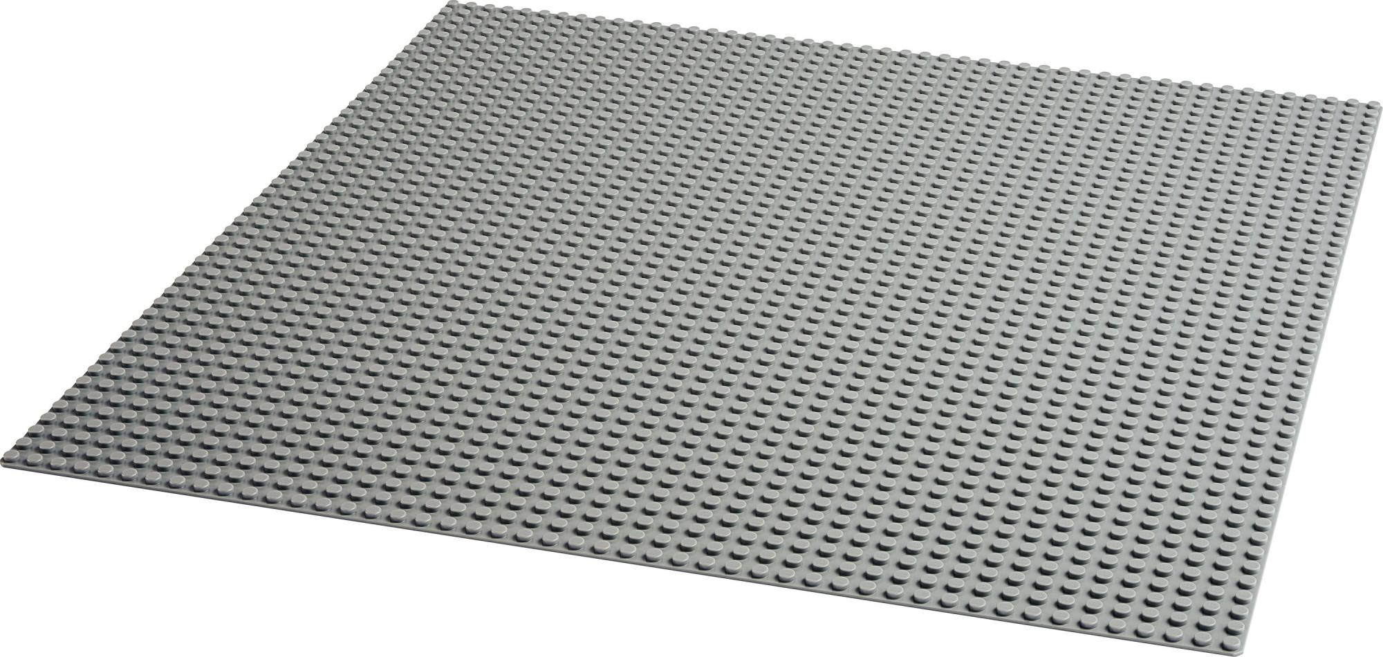 LEGO Classic - Grå Bottenplatta (11024)