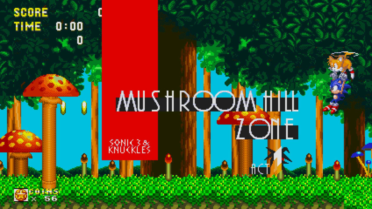 Sonic Origins Plus (Day One Edition)