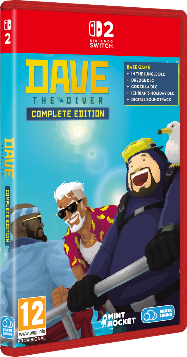 Dave the Diver (Complete Edition)