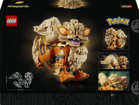 LEGO - Pokémon - Arcanine (72160)