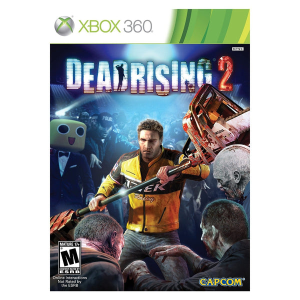 Dead Rising 2 – Platinum Hits – Xbox 360
