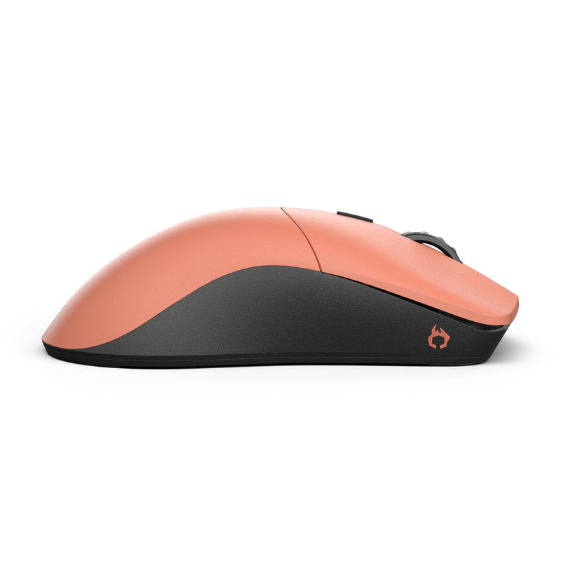 Glorious Model O PRO - Trådlös - Red Fox - Forge