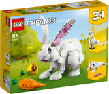 LEGO Creator - White Rabbit (31133) LEGO