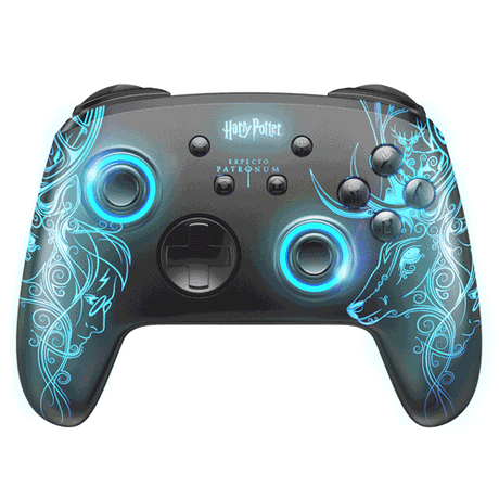Freaks and Geeks Expecto Patronum – trådløs controller til Switch og PC – produktbillede 1