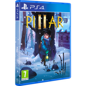 Pillar – PS4 – produktbillede