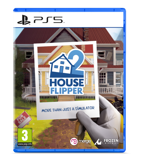 House Flipper 2 Mergegames