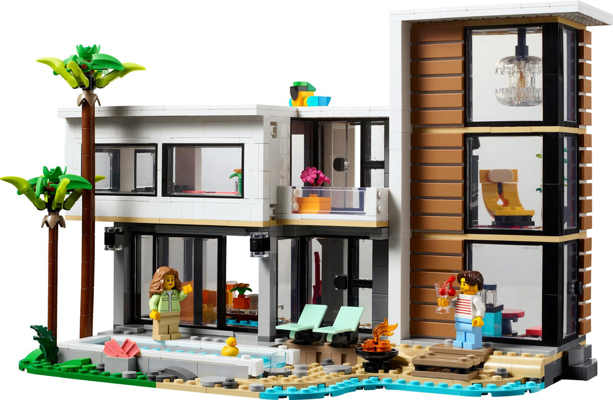 LEGO Creator - Modern House (31153)