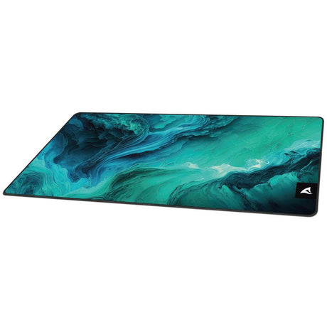 Sharkoon SKILLER SGP30 XXL D4 900x400mm 2.5mm Water-Repellent Stitched Anti-Slip Gaming Mouse Pad Sharkoon