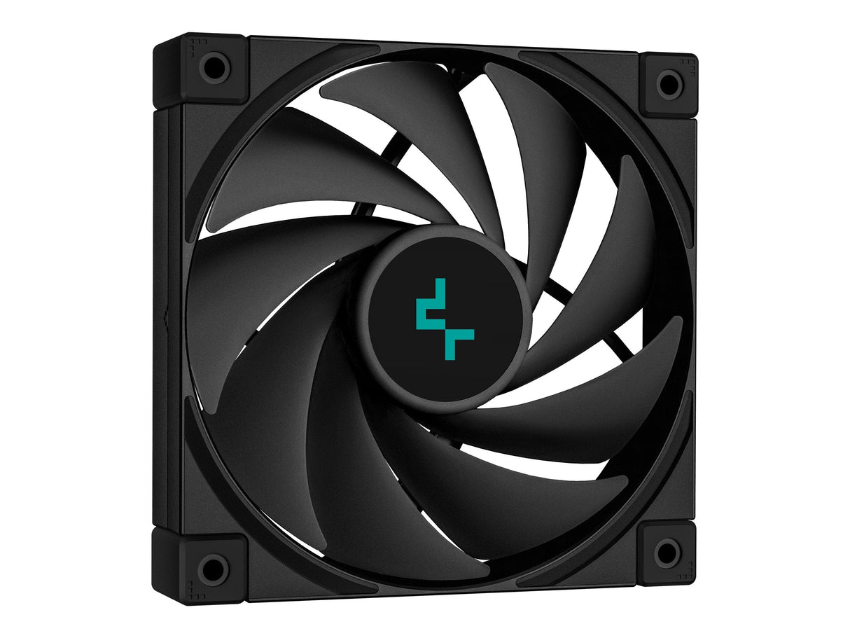 Deepcool AK620 DIGITAL CPU Kylare 1-pack Svart 120 Mm