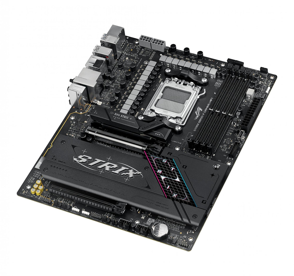 ASUS ROG STRIX B850-F GAMING WIFI (ATX, B850, AM5) ASUS