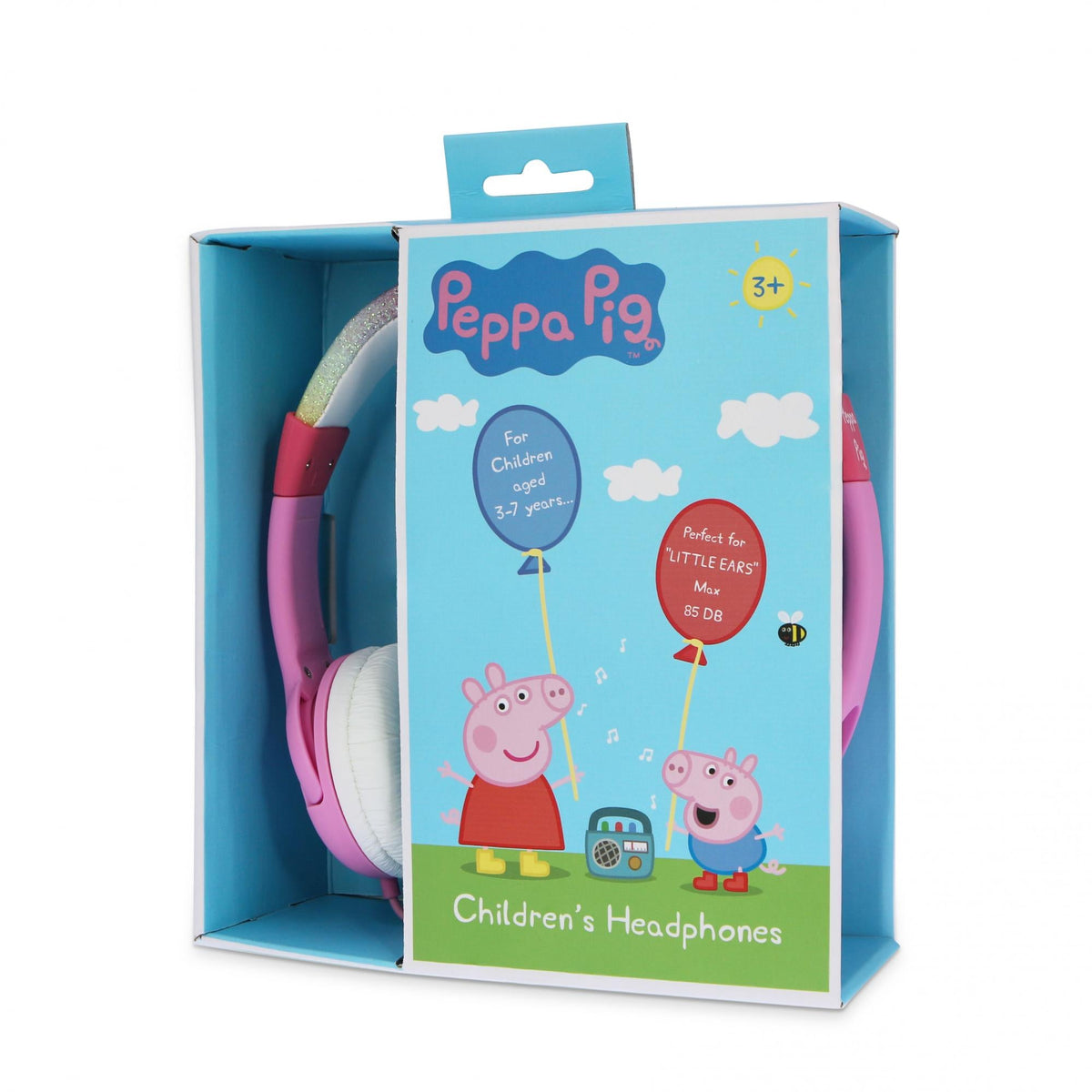 OTL - Junior Headphones - Rainbow Peppa Pig  (PP0776) OTL