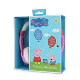 OTL - Junior Headphones - Rainbow Peppa Pig  (PP0776) OTL