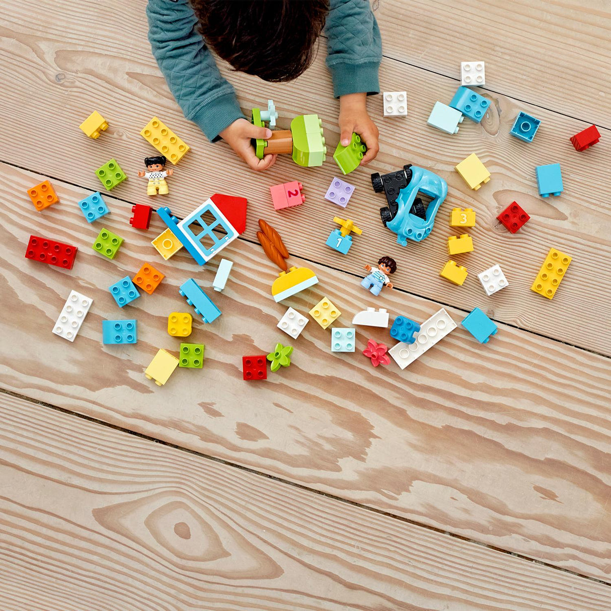 LEGO DUPLO brick box - 10913 LEGO