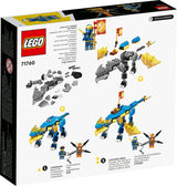 LEGO Ninjago Jay&#039;s Thunder Dragon EVO - 71760