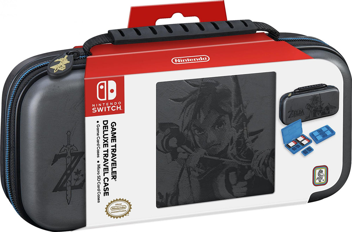 Nintendo Switch - Deluxe Resefodral (Zelda -Tears Of The Kingdom)