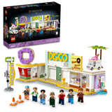 LEGO Idéer - BTS Dynamite (21339.)