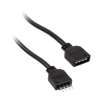 Kolink RGB 4-stifts Förlängningskabel - 50cm