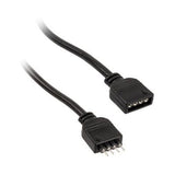 Kolink RGB 4-stifts Förlängningskabel - 50cm