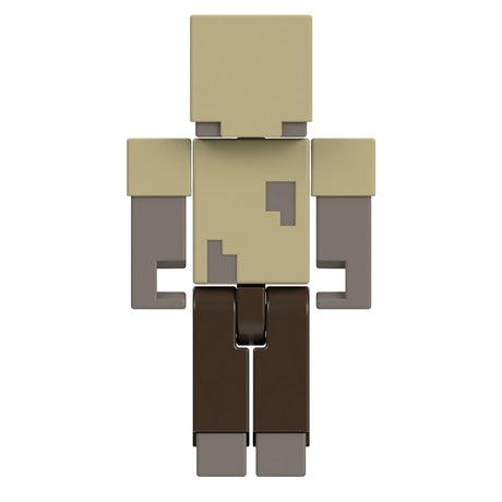 Minecraft - Biome Builds - 8cm Husk Zombie (HTL85) Minecraft