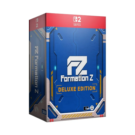 Formation Z (Deluxe Edition) – Nintendo Switch 2