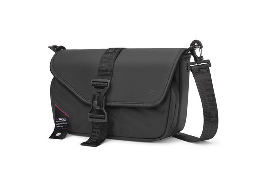 ASUS BC3004 ROG SLASH SLING BAG 4.0 – set skråt forfra