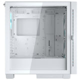 COUGAR Airface ECO, ARGB, hvid kabinet – produktdetalje