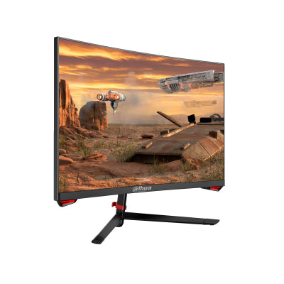 Dahua - DHI-LM27-E230C LED-skärm - 27" - Full HD - Svart