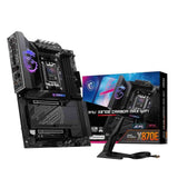 MSI MPG X870E CARBON MAX WIFI – AM5 bundkort