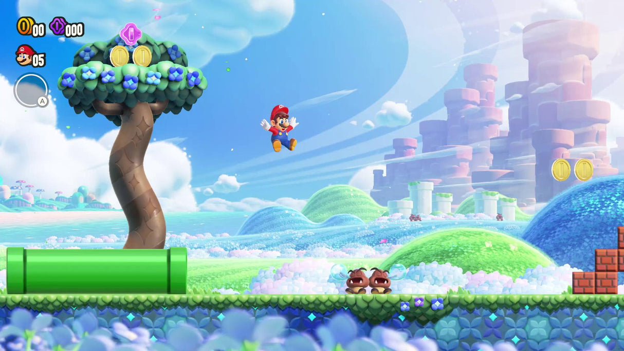 Super Mario Bros. Undra