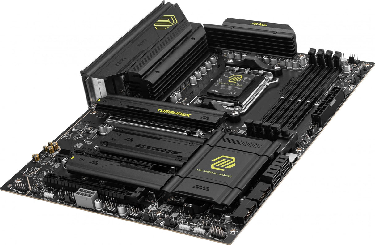 MSI MAG X870 TOMAHAWK WIFI ATX Socket AM5 AMD X870