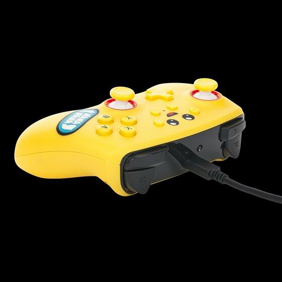 PowerA Enhanced Wireless Controller - Peely Fortnite (Nintendo Switch)