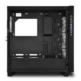 Sharkoon ELITE SHARK CA300H Tower Black