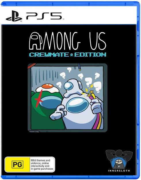 Among Us: Crewmate Edition (Import) Maximum Games