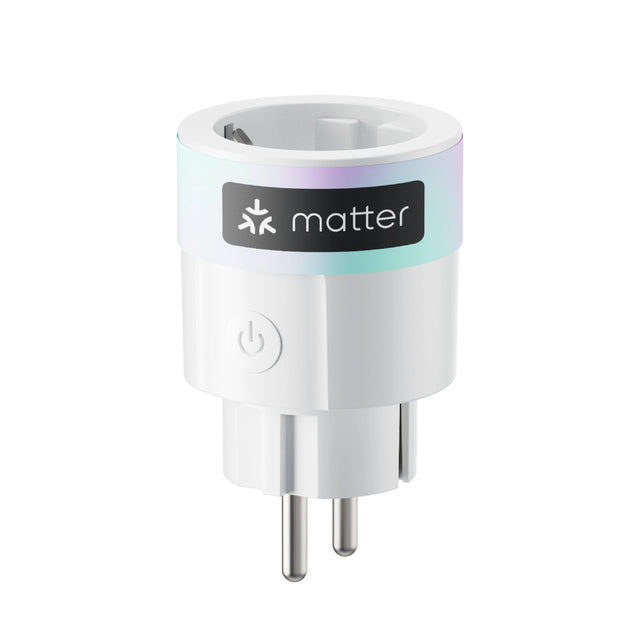 SwitchBot Plug Mini EU – Matter smartstik – produktbillede 0