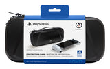 PowerA Protection Case – sort etui til PlayStation Portal – emballage, forside