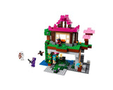 LEGO Minecraft - Träningsområde (21183)