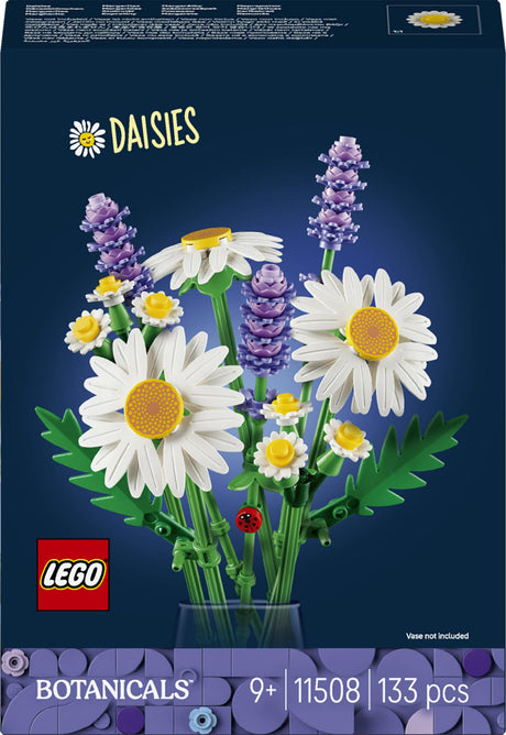 LEGO 11508 Botanicals Daisy LEGO