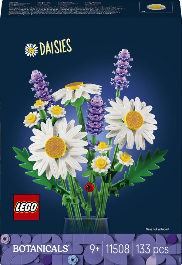 LEGO® Botanicals - Margueritter
