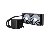 TRYX PANORAMA 240mm AIO Liquid Cooler ARGB Svart