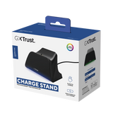 Trust GXT 255 – sort opladningsstander til PS5 – emballage, forside