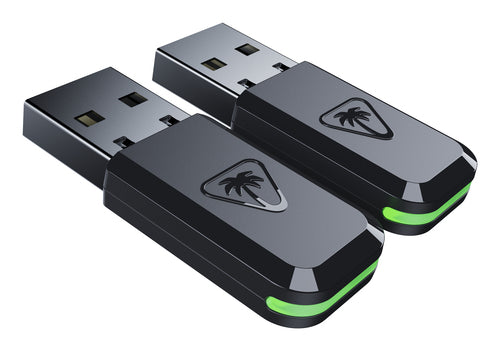 Turtle Beach Stealth 700 Gen 3 – trådløst PC-headset, sort – To trådløse USB-sendere