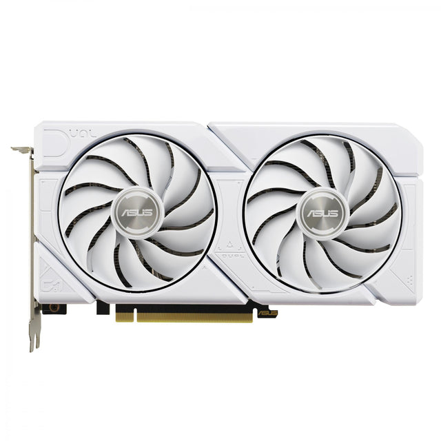 ASUS GeForce RTX 4070 SUPER 12GB DUAL EVO OC WHITE EDITION ASUS