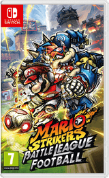 Mario Strikers: Battle League Football (UK4)