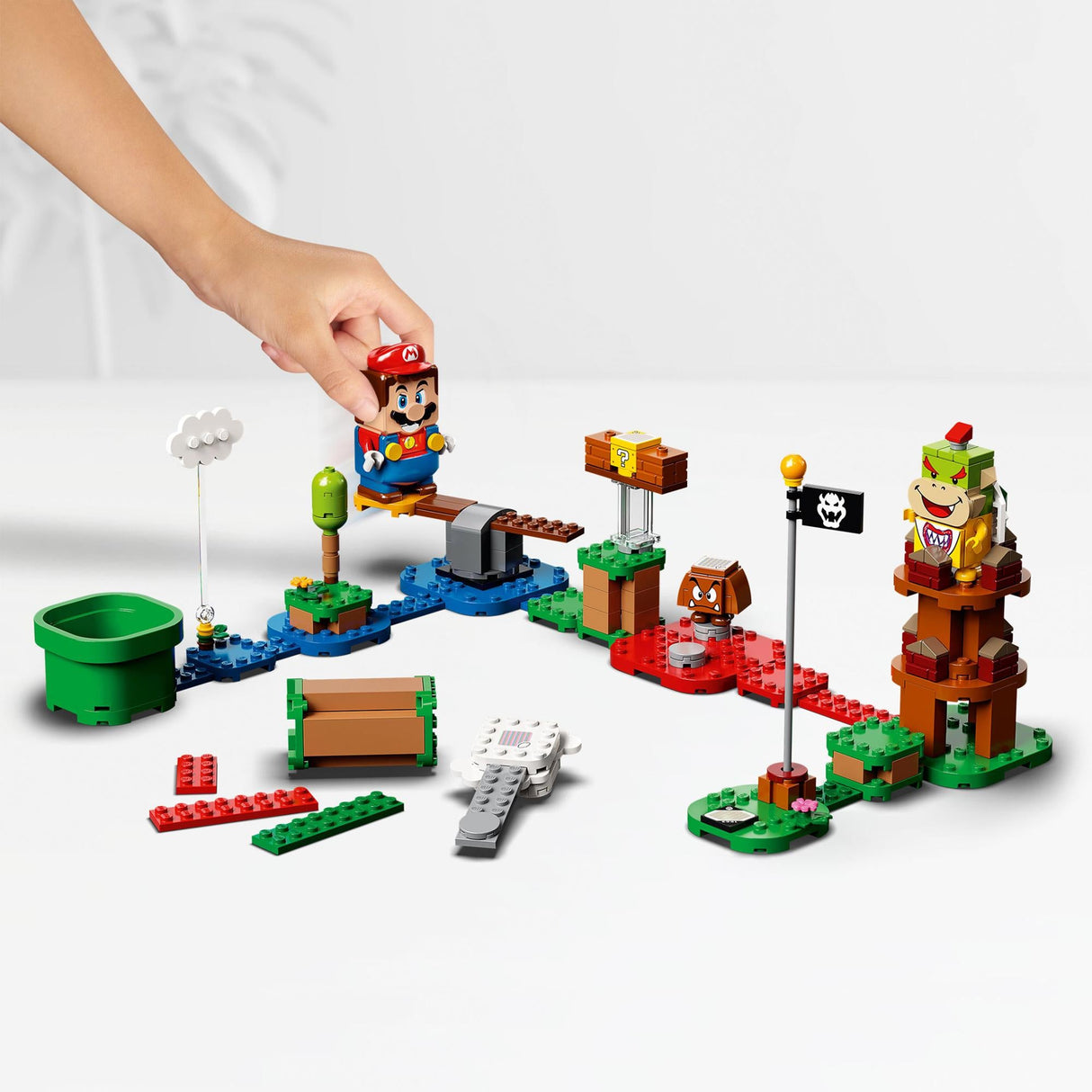 LEGO Super Mario - Startpaket (71360)