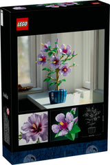 LEGO - Botanicals - Hibiscus (10372) LEGO