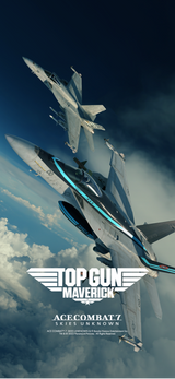 Ace Combat 7: Skies Unknown (Top Gun: Maverick Edition)